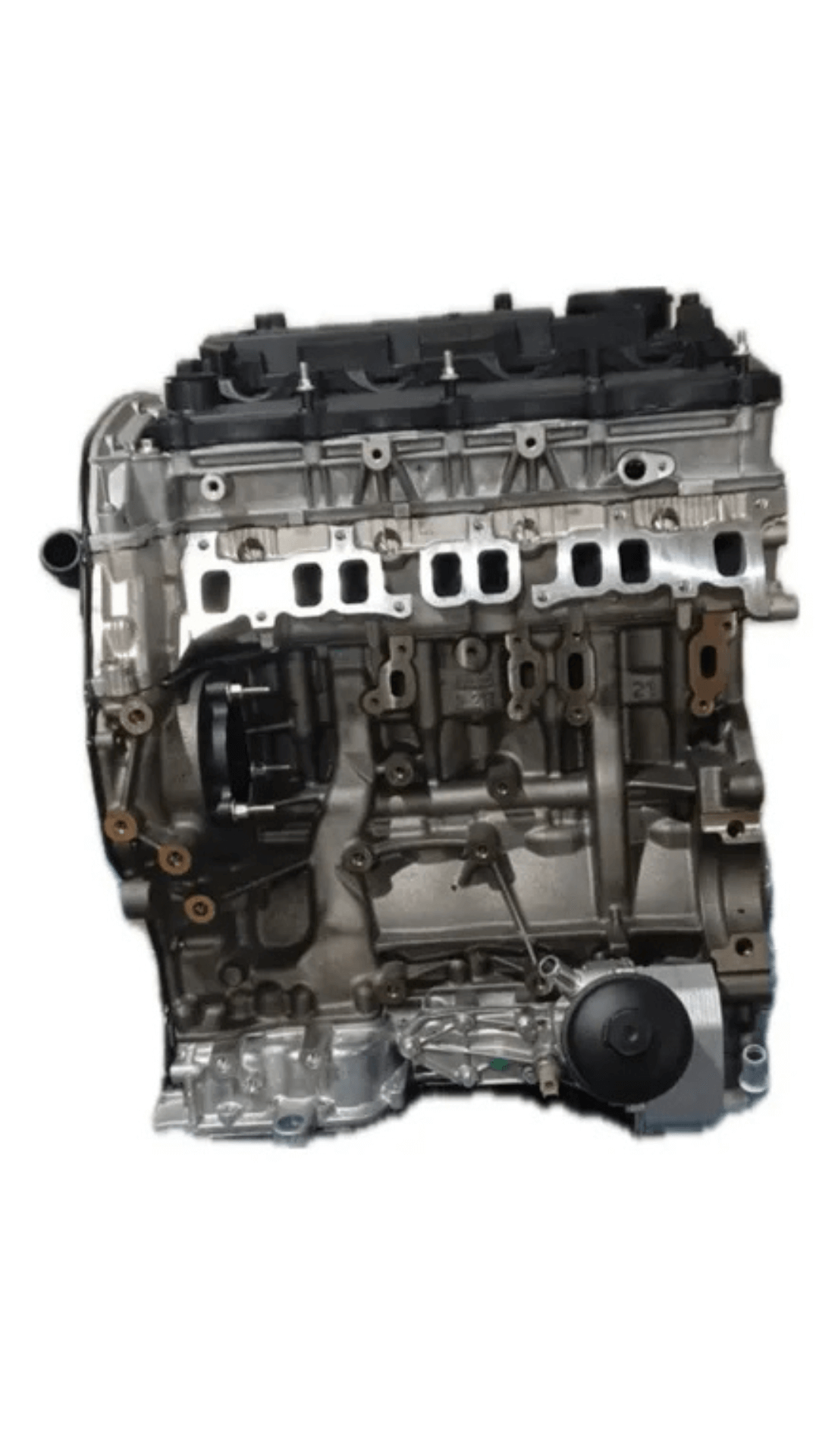 Motor Ford Ranger 2022 2.2l Puma Diésel 4 Cilindros