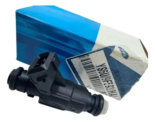 Inyector De Combustible Ford Escort Fiesta Courier Ka 1.6