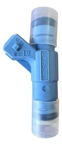 Inyector De Combustible Ford Ka Fiesta Focus Ecosport 1.6