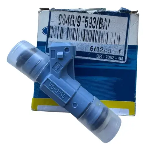 Inyector De Combustible Ford Ka Fiesta Focus Ecosport 1.6