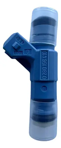 Inyector De Combustible Ford Ka Fiesta Focus Ecosport 1.6