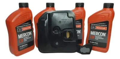 Kit Aceite + Filtro Caja Automática Ecosport Mondeo S-max
