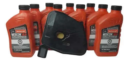 Kit Filtro + Aceite Caja Automática Ford Ecosport Ka 6f15