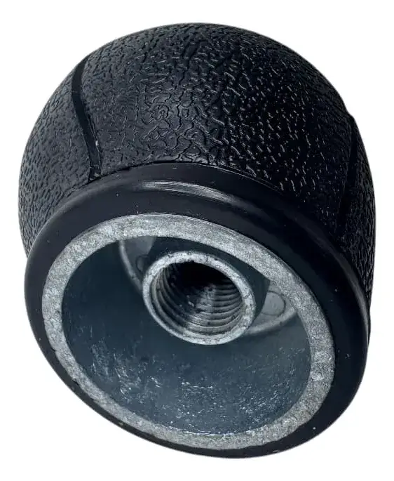 Perilla De Palanca De Cambios Ford Transit Negro