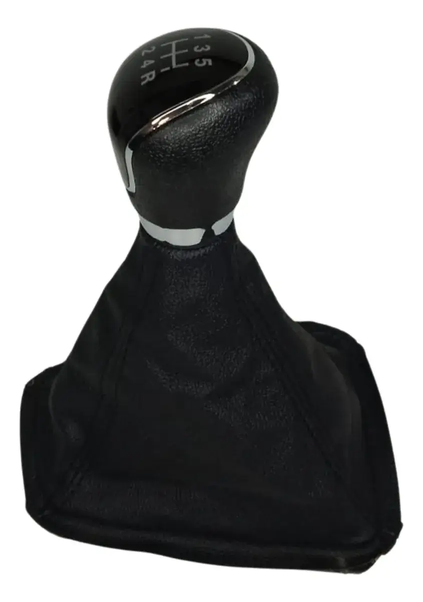 Perilla Palanca De Cambios Con Fuelle Ford Focus 3 2013-2015 Negro