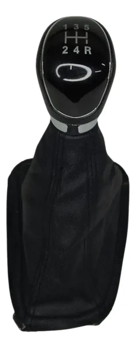 Perilla Palanca De Cambios Con Fuelle Ford Focus 3 2013-2015 Negro