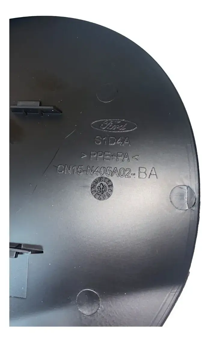 Tapa De Depósito De Combustible Ecosport 2013-2021