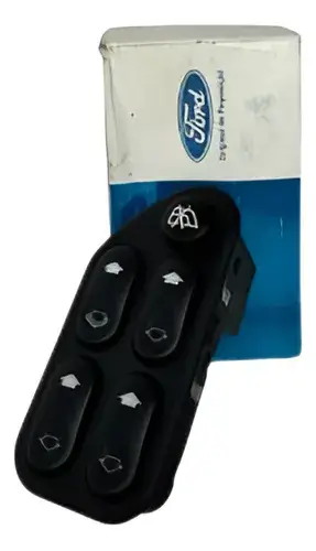 Tecla Alzacristal Ford Ecosport Ford Fiesta Ford Ranger