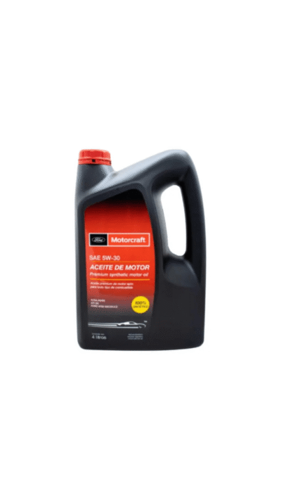 Aceite Ford Motorcraft 100% Sintético X 4 Litros 5w30
