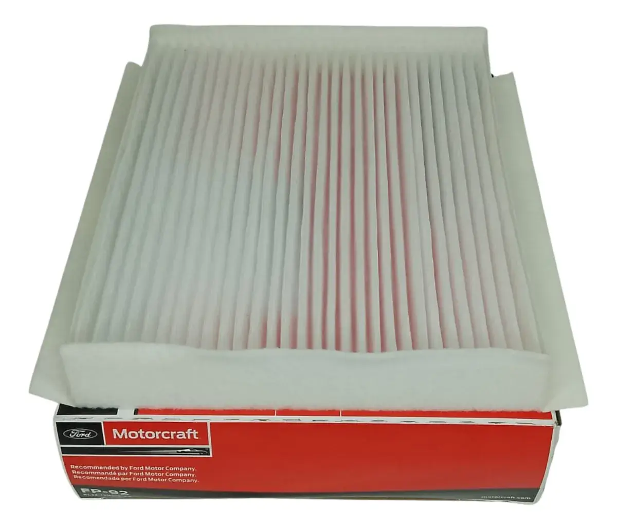 Filtro Habitáculo Cabina Ford F-150 Raptor 2019-2020