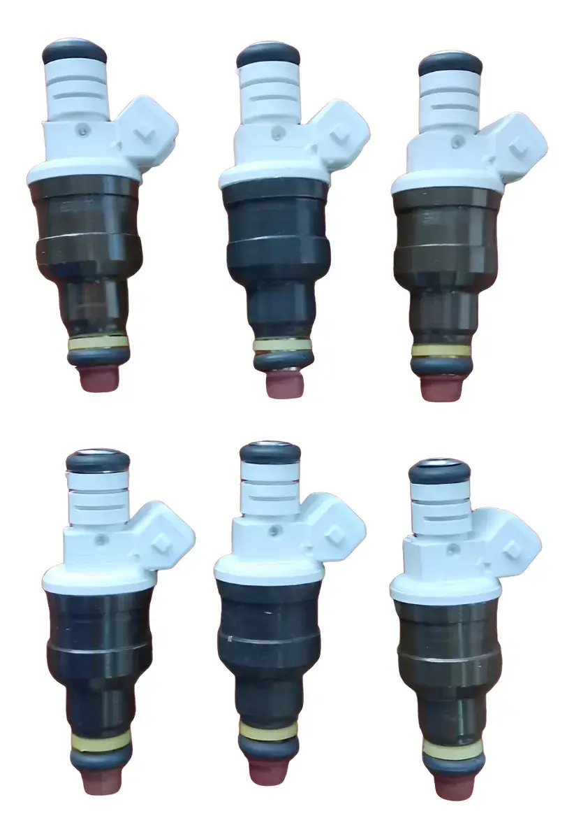 Kit X6 Inyectores Ford F-100 4.9i 1993-1998 Made In Usa - Imagen 3