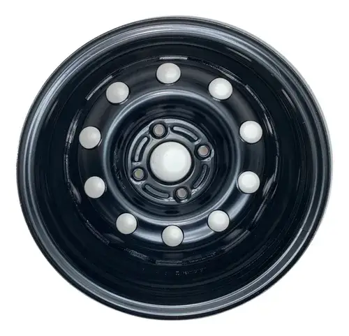 Llanta De Chapa 14 Ford Fiesta One 02-14 Ford Ka 08-13