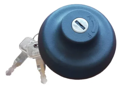 Tapa De Combustible Ka Fiesta Courier Negro