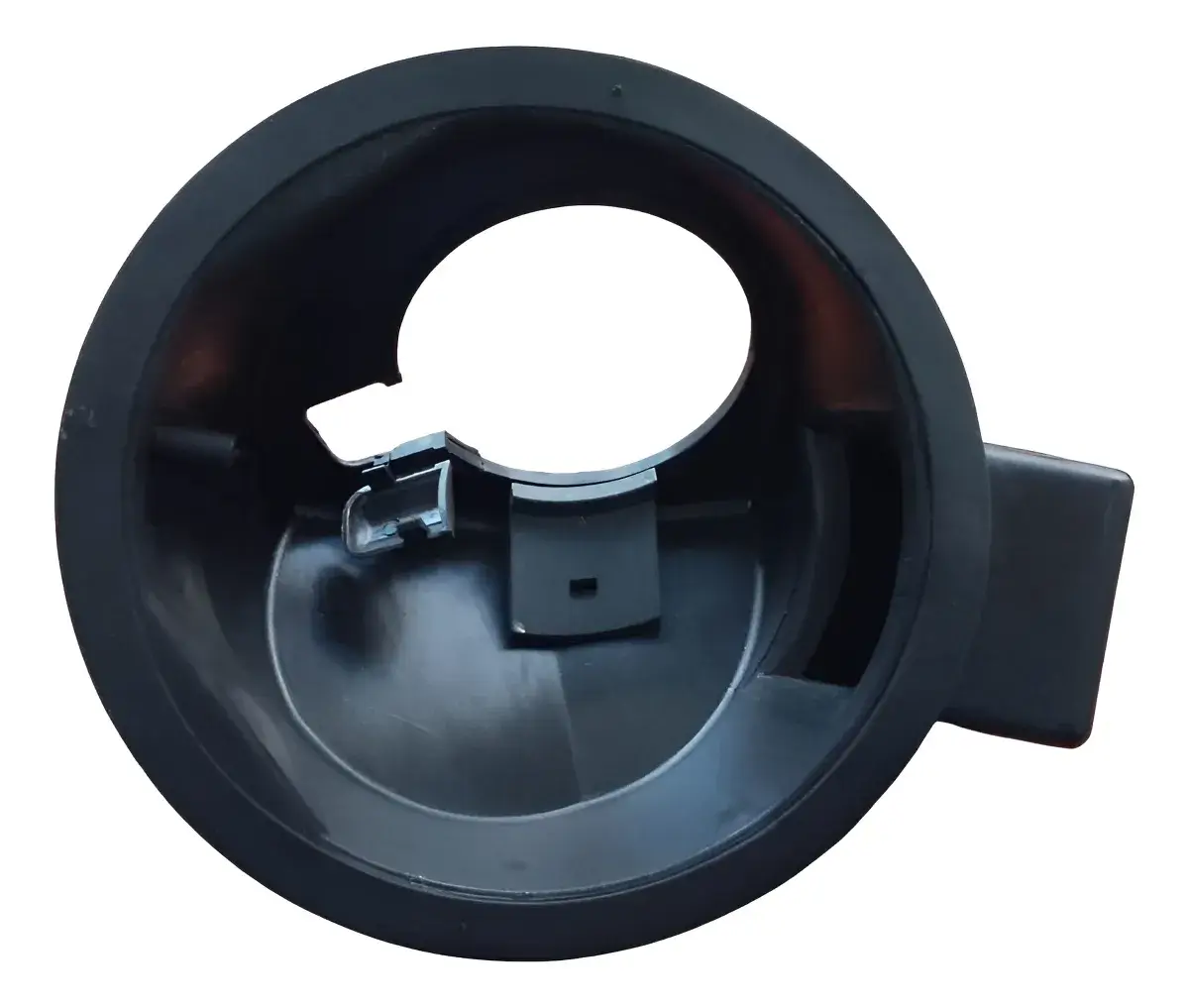 Alojamiento Tapa De Combustible Fiesta Courier 1996/2002 Negro