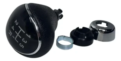 Perilla Palanca De Cambios Ford Fiesta Ka Ecosport 5 Vel Negro