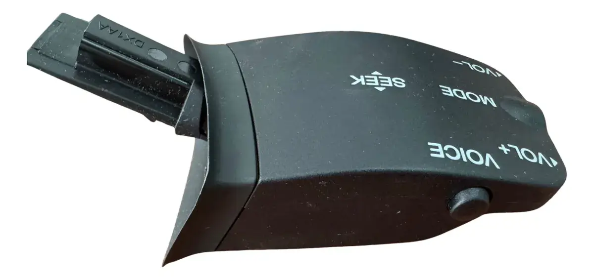 Comando Satélite De Audio Ford Focus Ii Kuga Original Negro