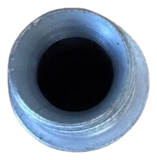 Conector Drenaje Aceite De Turbo Para Motor 1.4 Diesel Gris Oscuro