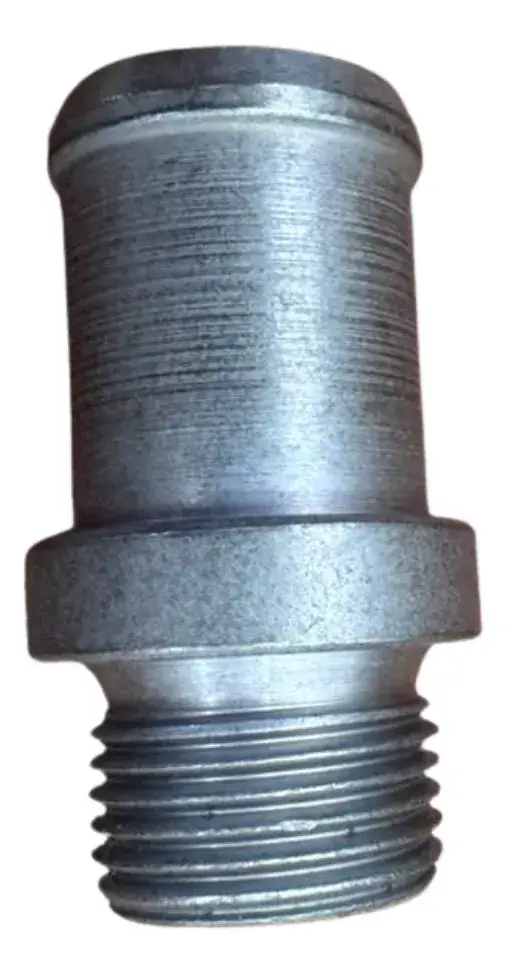 Conector Drenaje Aceite De Turbo Para Motor 1.4 Diesel Gris Oscuro