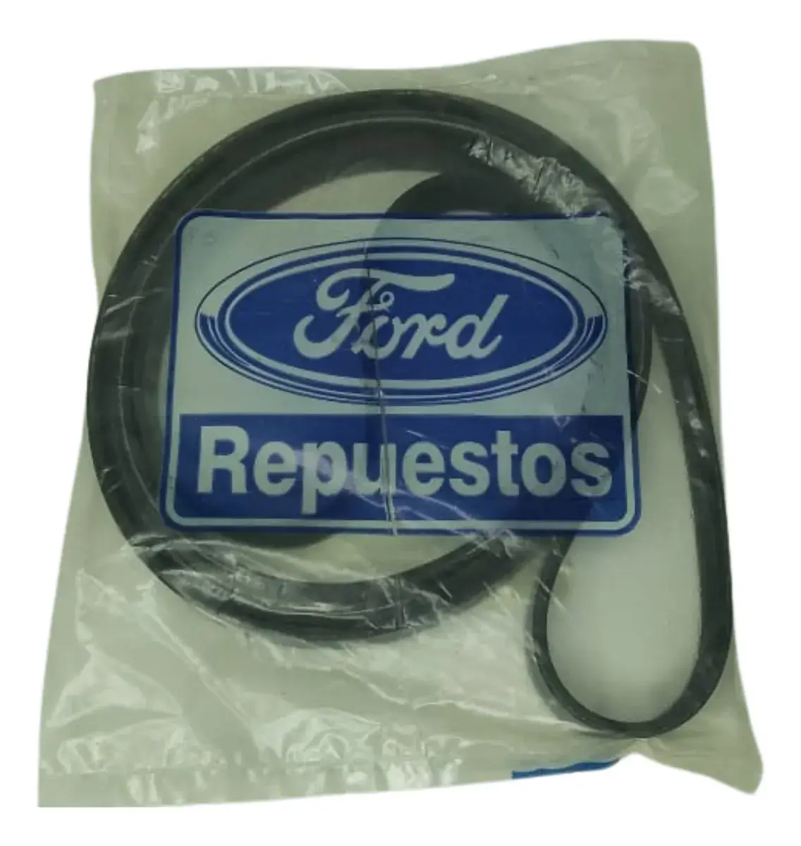 Correa Poly V Ford Ecosport Fiesta Ka Focus Rocam Y Duratec