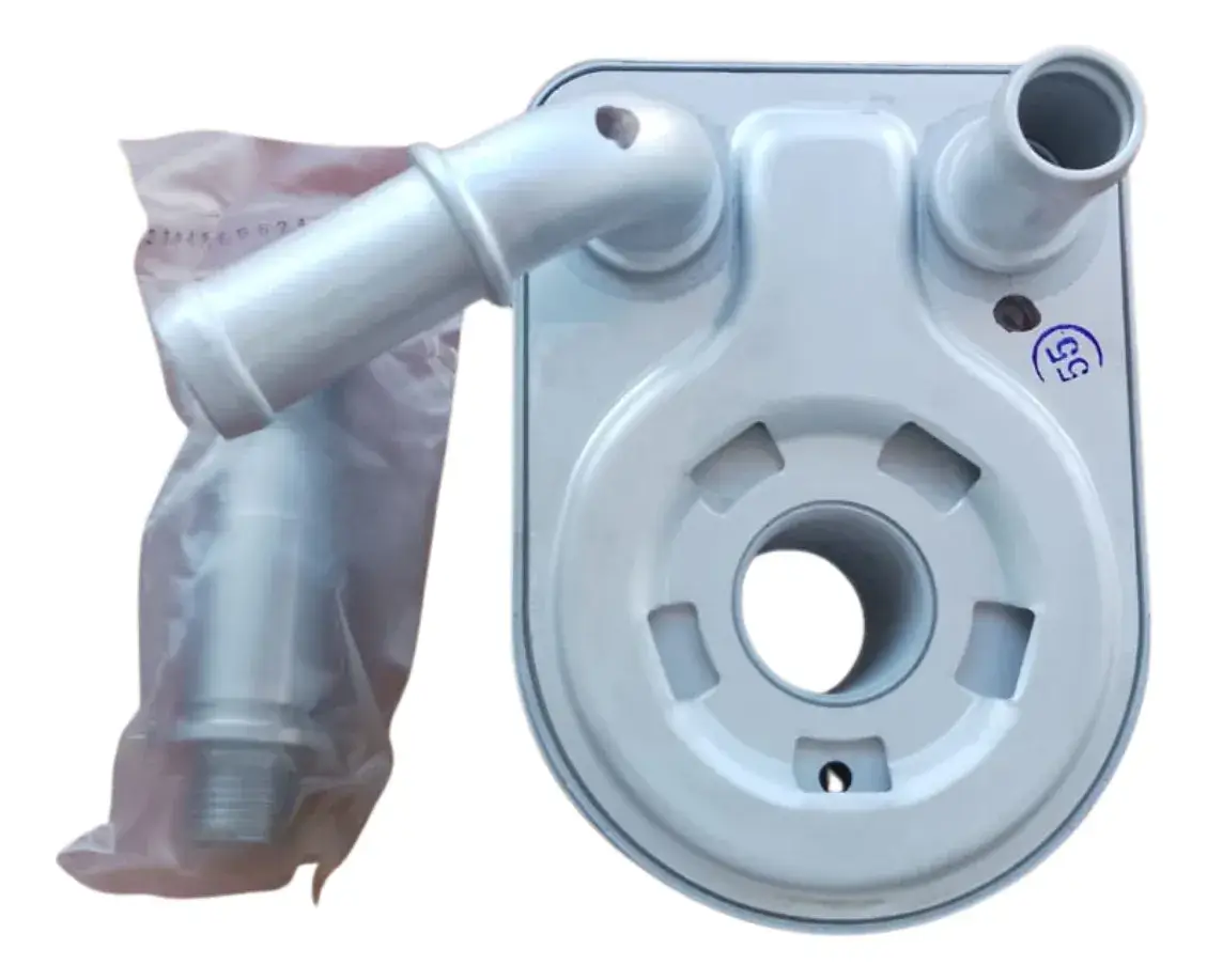 Enfriador Aceite Ford Fiesta Ecosport Ka Kuga Focus Sigma