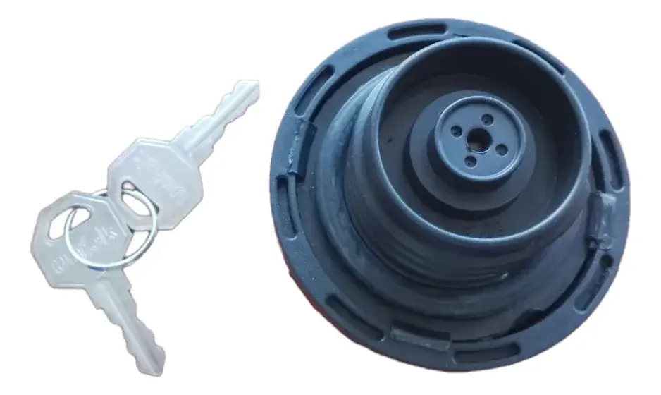 Tapa De Tanque Combustible Ranger F-100 Duty Negro