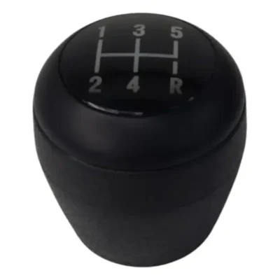Perilla Pomo Palanca De Cambios Ranger 1215 Caja 5ta aro negro -1